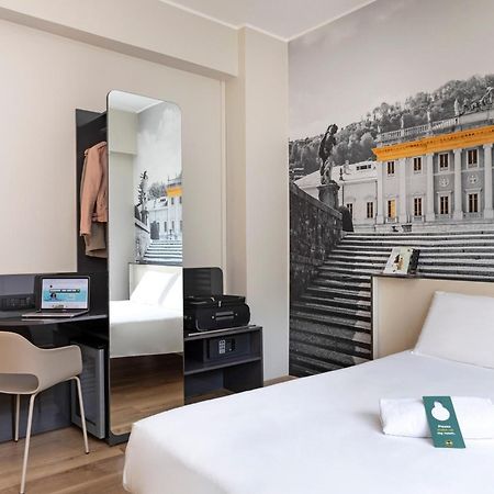 B&B Hotel Como City Center Экстерьер фото